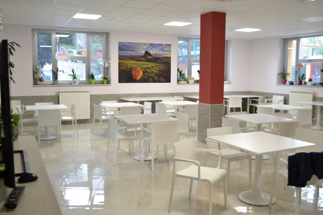 Sala da pranzo